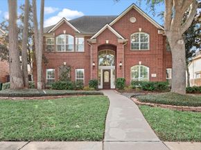 9815 Audubon Park Drive, Spring TX 77379