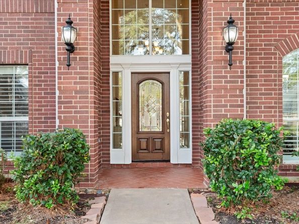 9815 Audubon Park Drive, Spring TX 77379