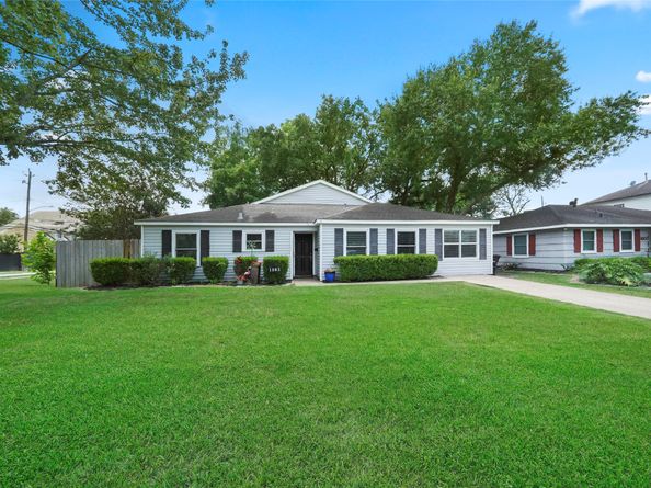 1803 Libbey Drive, Houston TX 77018