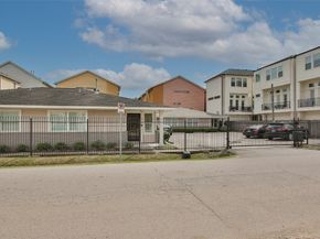 4331 Marina Street B, Houston TX 77007