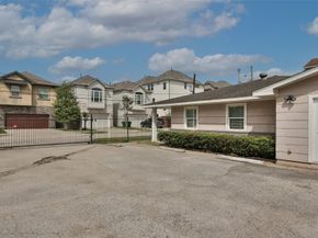 4331 Marina Street B, Houston TX 77007