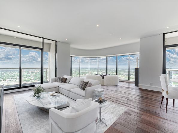 1701 Hermann Drive 34L, Houston TX 77004