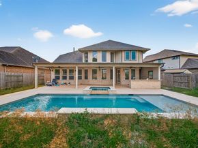 12222 Brighton Brook Lane, Tomball TX 77377