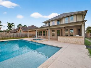 12222 Brighton Brook Lane, Tomball TX 77377