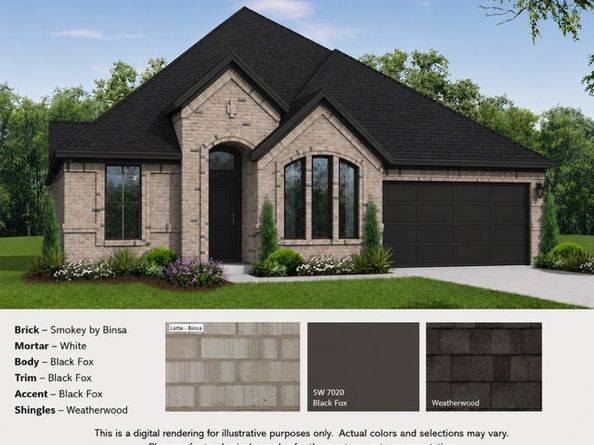 3512 Hidden Hickory Drive, Spring TX 77386