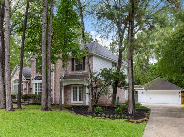 27 Stargazer Place, The Woodlands TX 77381