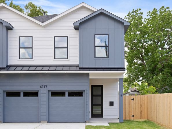 4117 Kewanee Street A/B, Houston TX 77051