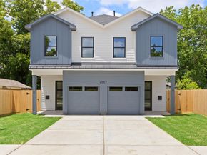 4117 Kewanee Street A/B, Houston TX 77051
