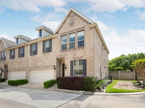 7827 Shady Villa Cove, Houston TX 77055