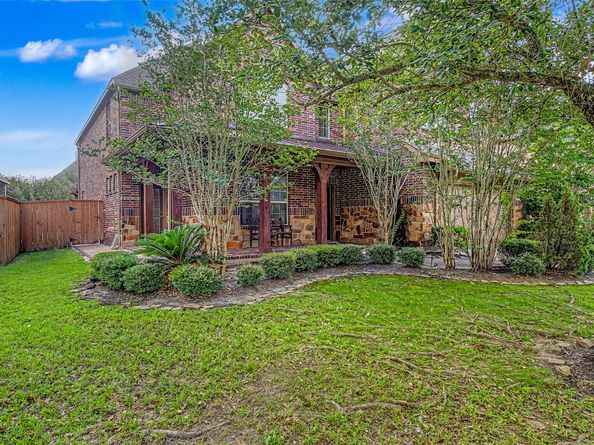 16910 Kilgarth Drive, Richmond TX 77407