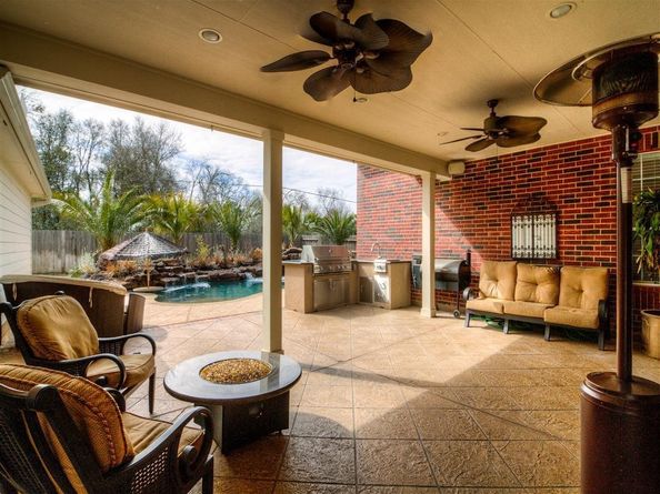 26407 Ridgefield Park Lane, Cypress TX 77433