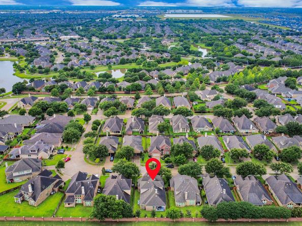 10343 Bellago Lane, Richmond TX 77407