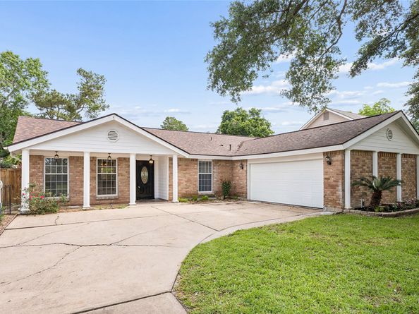 21614 Park Wick Lane, Katy TX 77450
