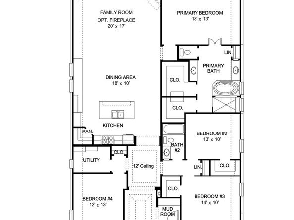21218 Tarrant Hills Drive, Cypress TX 77433