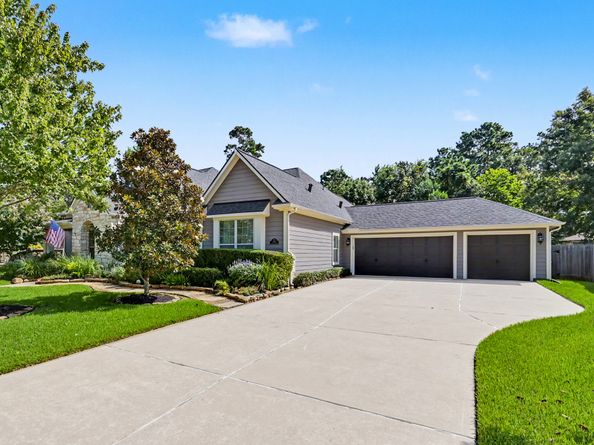 3746 Prelude Springs Lane, Spring TX 77386