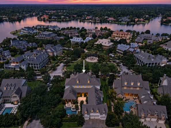 19 Cape Harbour Place, The Woodlands TX 77380