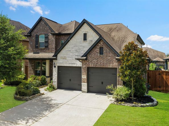 18239 Winding Willow Oak Way, Cypress TX 77433
