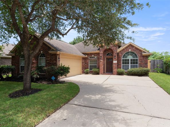 10606 Badger Canyon Drive, Houston TX 77095
