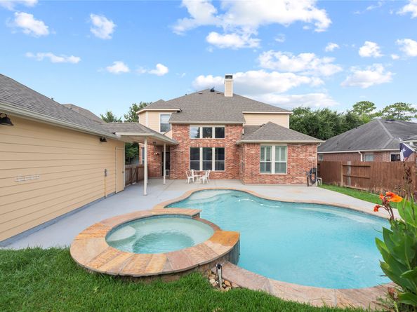 12926 Bedford Falls Drive, Cypress TX 77429