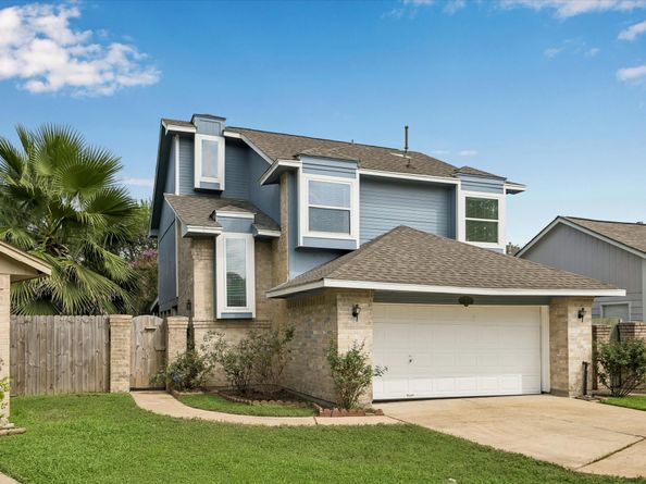 12419 Truesdell Drive, Houston TX 77071