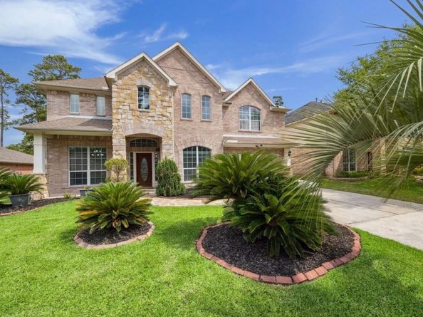 8431 Silver Lure Drive, Humble TX 77346