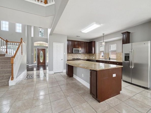 8431 Silver Lure Drive, Humble TX 77346