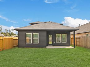 1727 Portia Lane, Conroe TX 77301