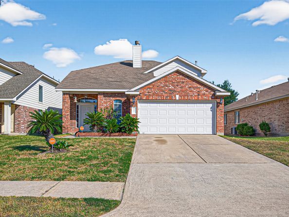 2427 Pinpoint Drive, Spring TX 77373