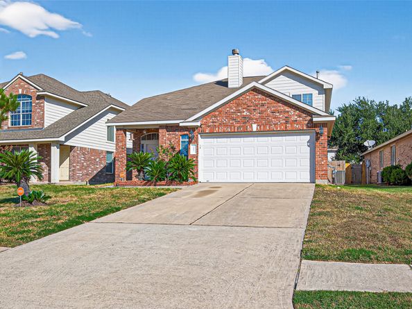 2427 Pinpoint Drive, Spring TX 77373