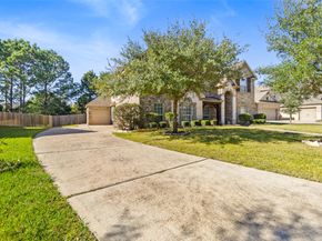 2446 W Bramlet Drive, Conroe TX 77304