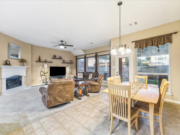 21206 Rush Hollow Court, Richmond TX 77407