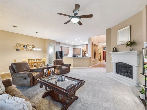 21206 Rush Hollow Court, Richmond TX 77407