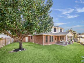 21206 Rush Hollow Court, Richmond TX 77407