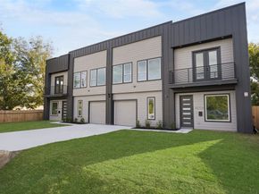 4212 Alvin Street A/B, Houston TX 77051