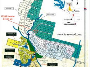 10362 Hunter Creek Lane, Conroe TX 77304