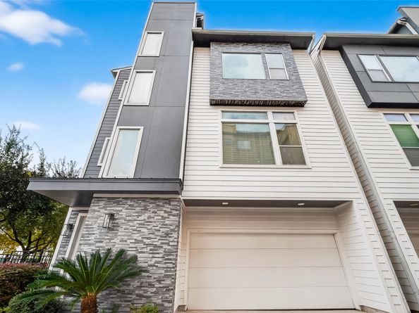 1817 Crockett Street C, Houston TX 77007