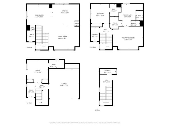 1817 Crockett Street C, Houston TX 77007