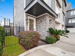 1817 Crockett Street C, Houston TX 77007