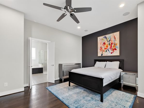 1817 Crockett Street C, Houston TX 77007