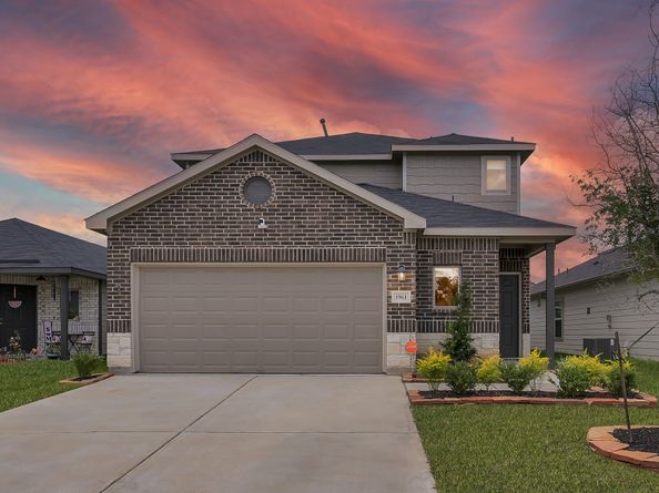 1961 Hidden Cedar Drive, Conroe TX 77301