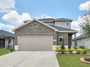 1961 Hidden Cedar Drive, Conroe TX 77301