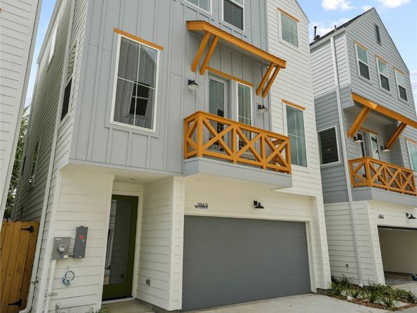 1804 Del Norte D, Houston TX 77018