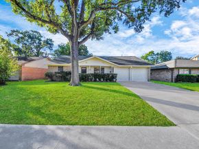5507 Kuldell Drive, Houston TX 77096