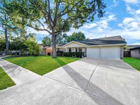 5507 Kuldell Drive, Houston TX 77096