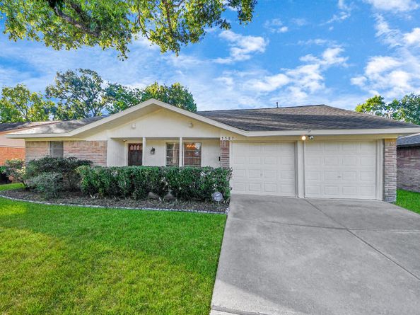 5507 Kuldell Drive, Houston TX 77096