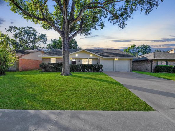 5507 Kuldell Drive, Houston TX 77096