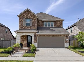 19619 Upper Canyon Court, Cypress TX 77433