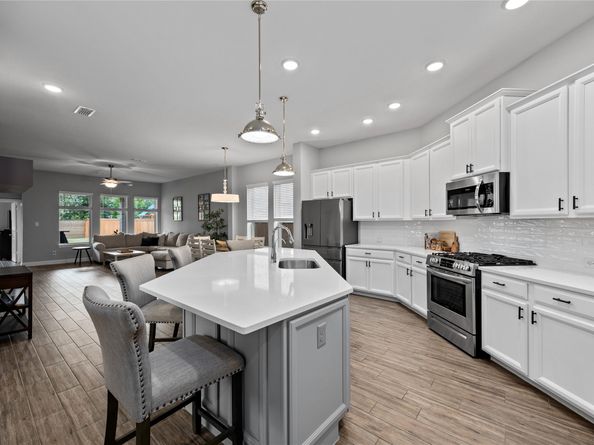 19619 Upper Canyon Court, Cypress TX 77433