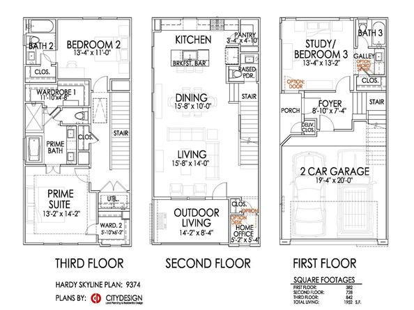 1804 Elysian Street, Houston TX 77026