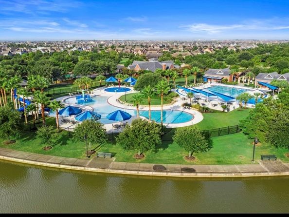 12303 Johns Stake Court, Cypress TX 77433